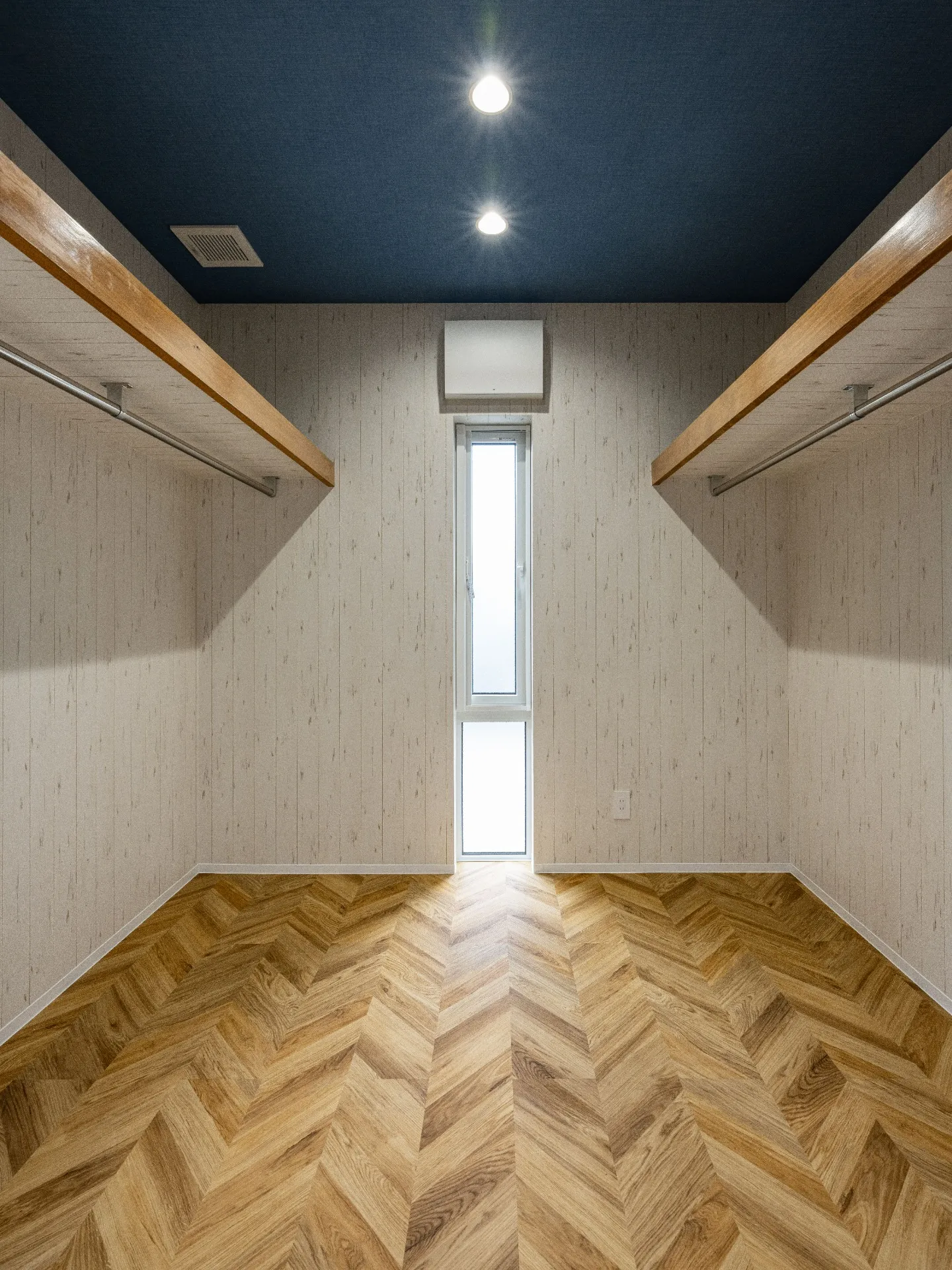 ウォークインクローゼット